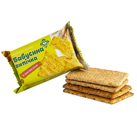 Biscuiti ,,Bunicuta'' cu tarate 